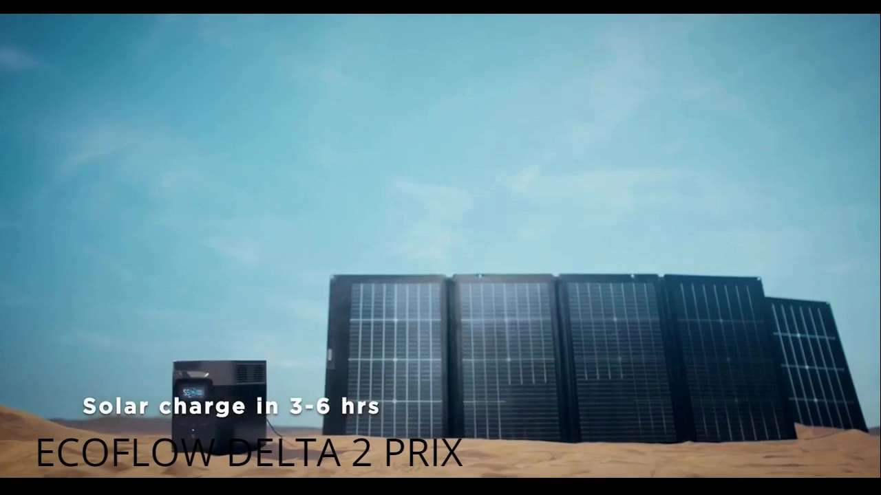 Ecoflow Delta 2 Avis D'un Professionnel